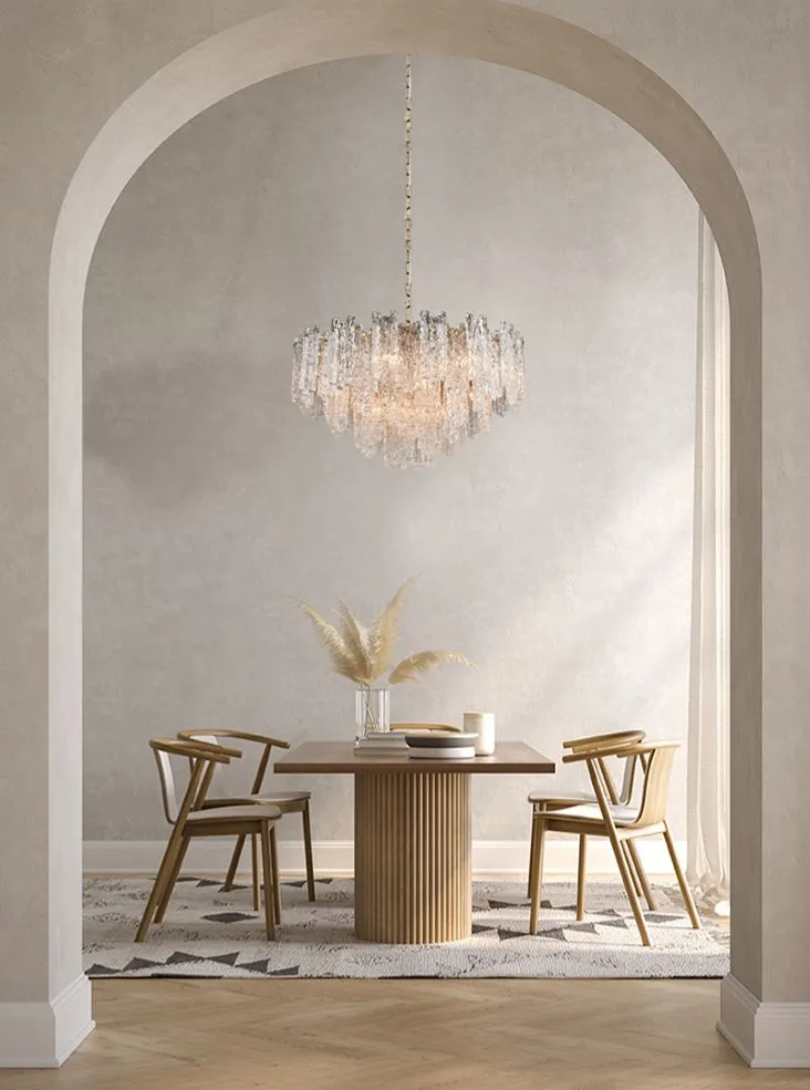 Winter Wonderland Chandelier 81 cm