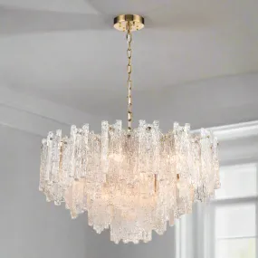 Winter Wonderland Chandelier 81 cm