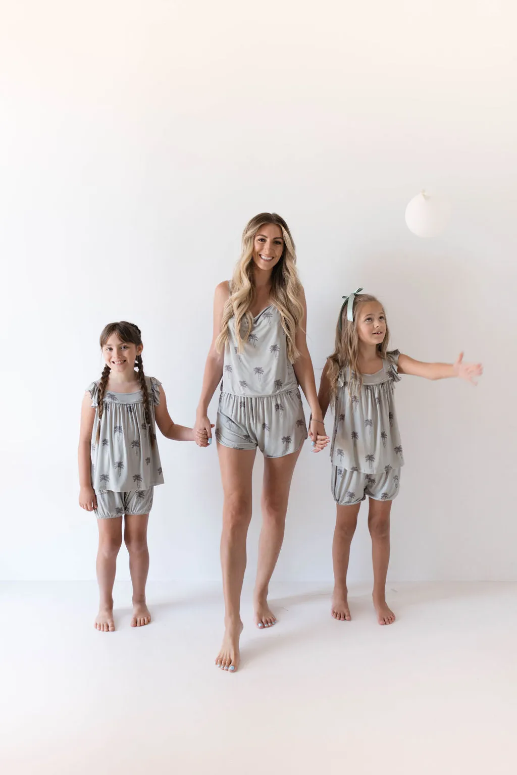 Women's Bamboo Cami Set | Summer Dreamin'