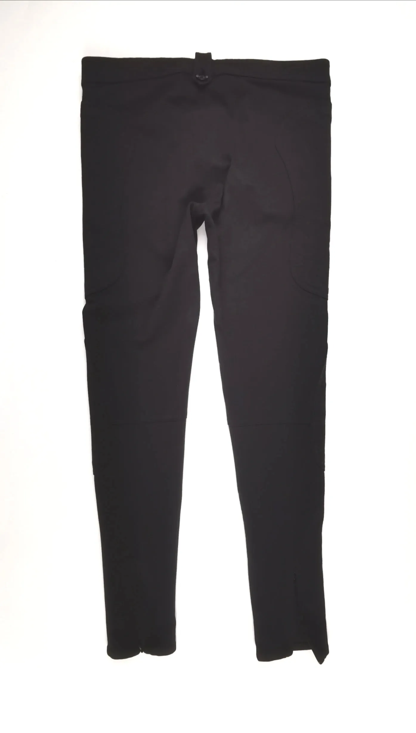 WOMENS SIZE 6 - POLO RALPH LAUREN, Black, Soft Stretch Pants EUC B17