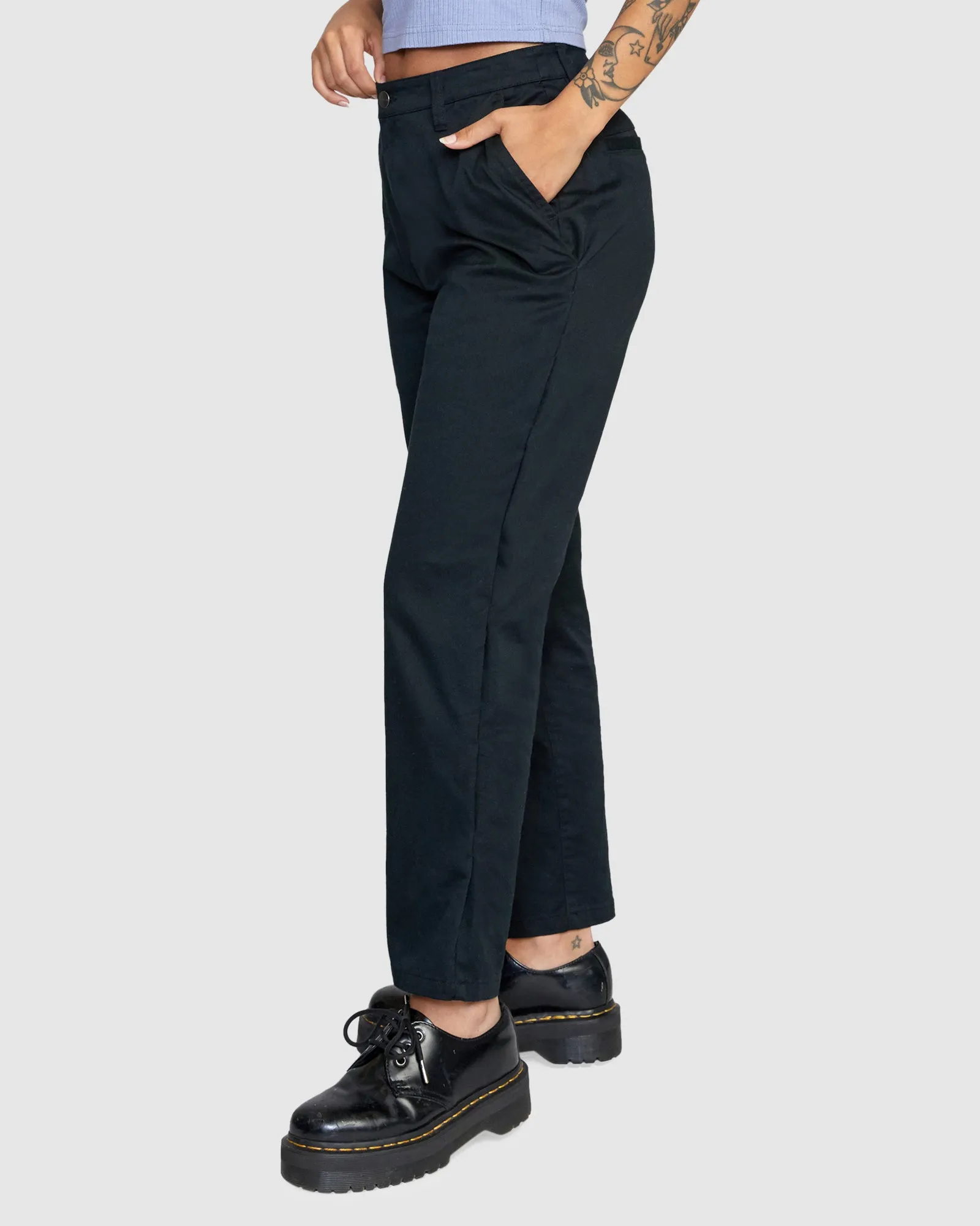 Womens Weekend Stretch Pants