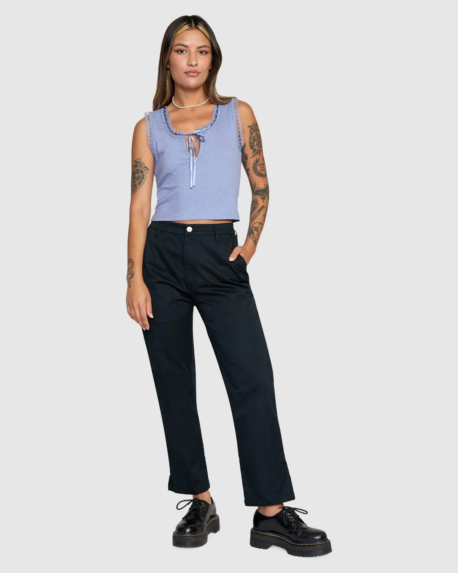 Womens Weekend Stretch Pants