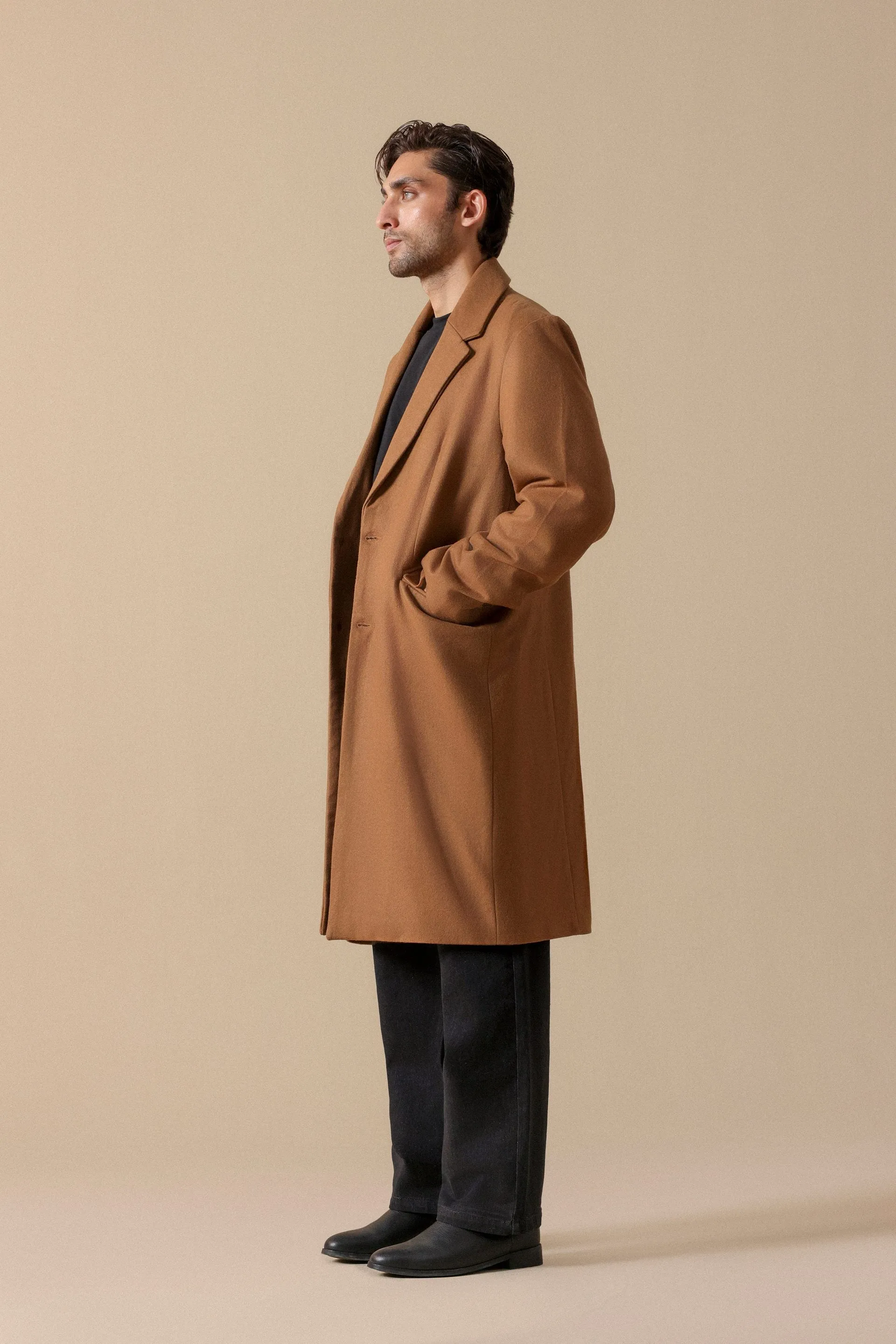 Wool Coat
