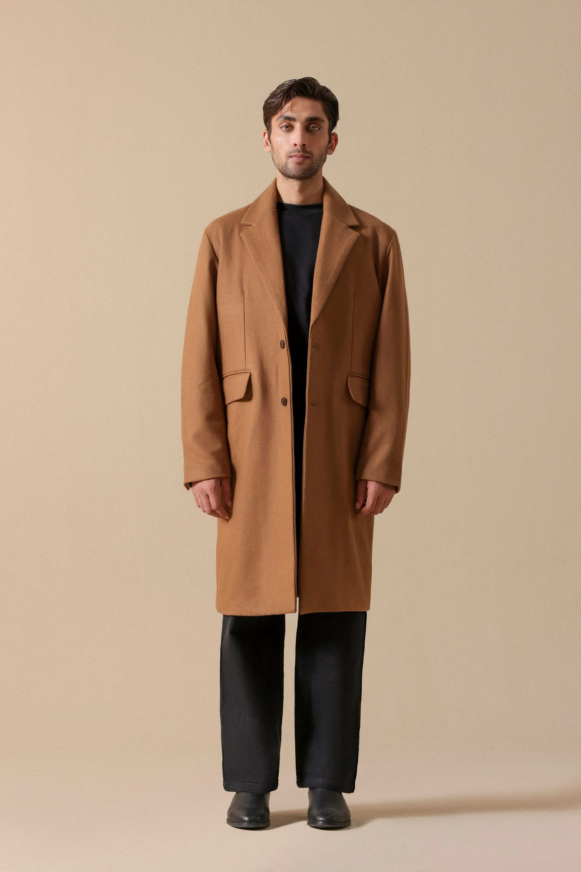 Wool Coat