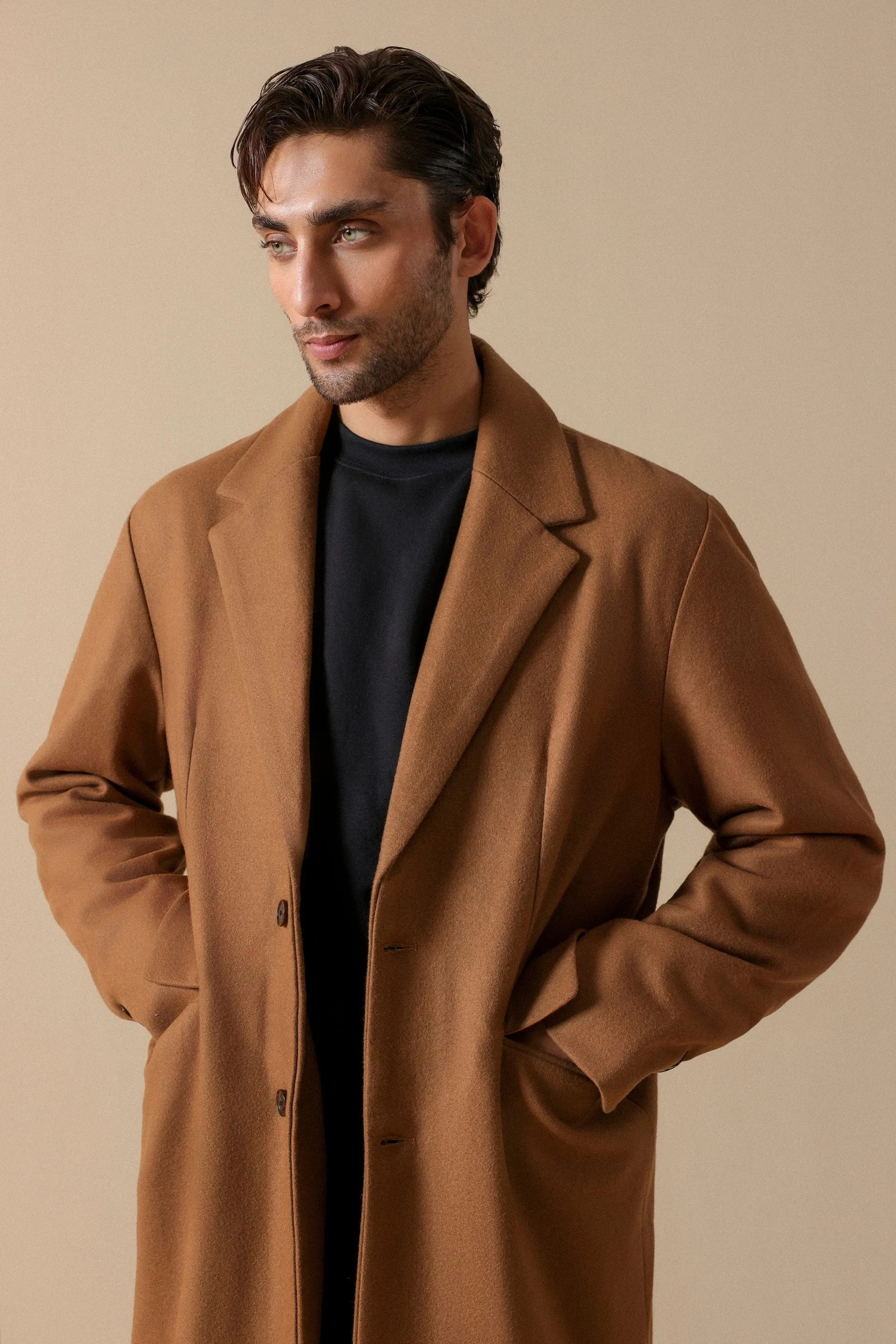 Wool Coat