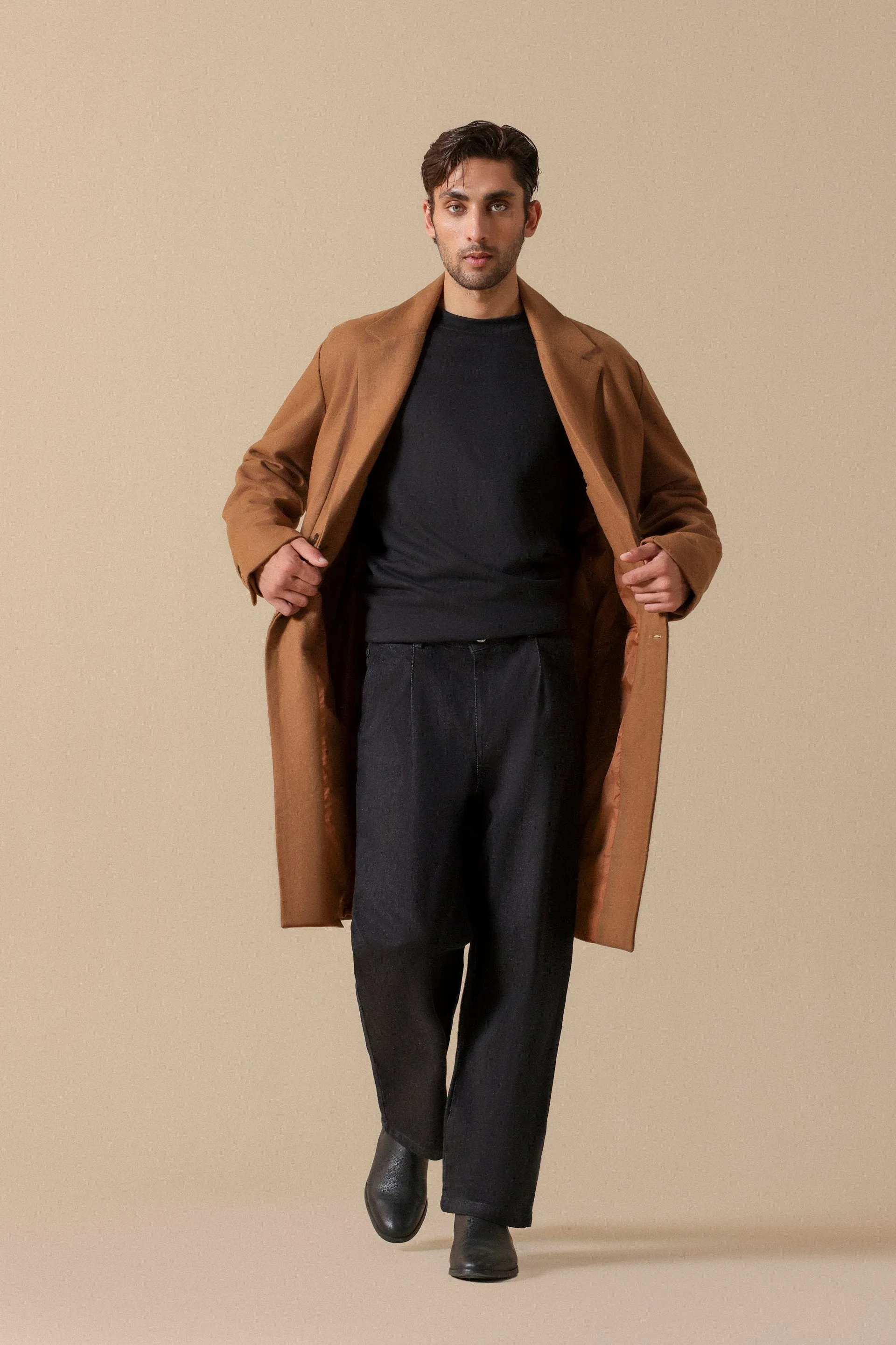 Wool Coat