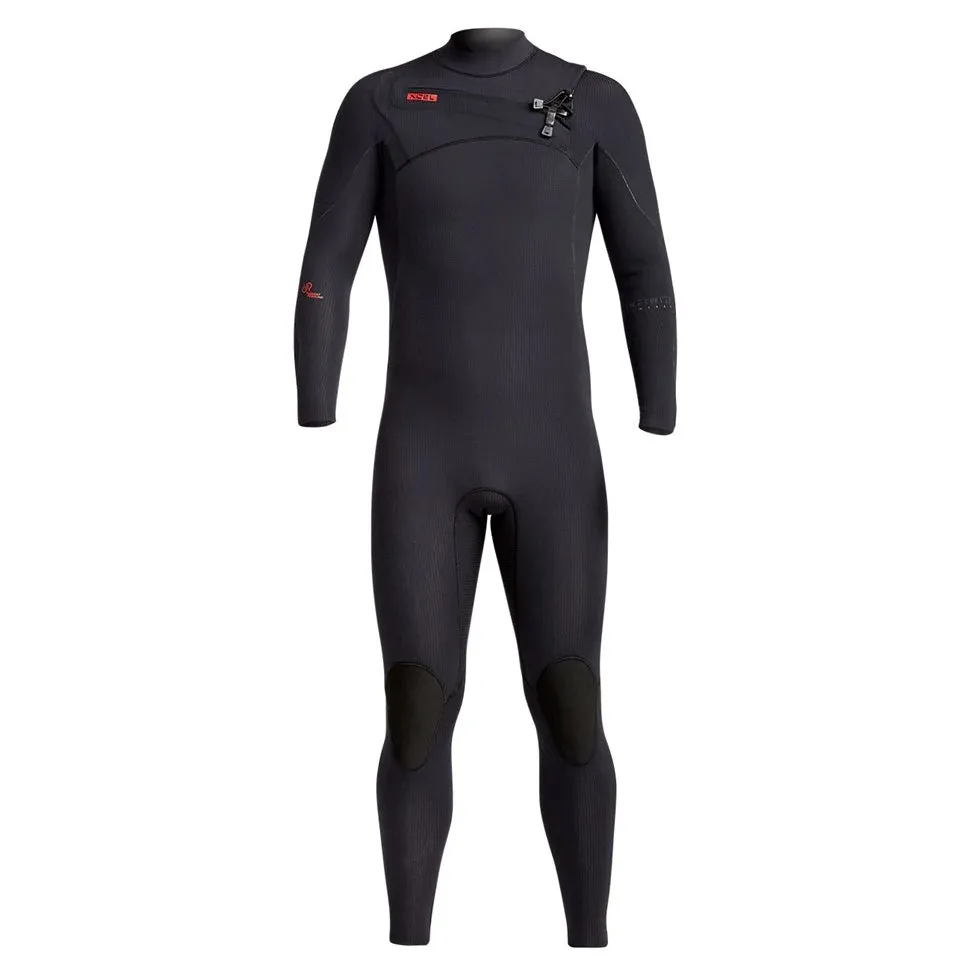 Xcel Men's Infiniti X2 LTD 4/3mm Wetsuit - Black