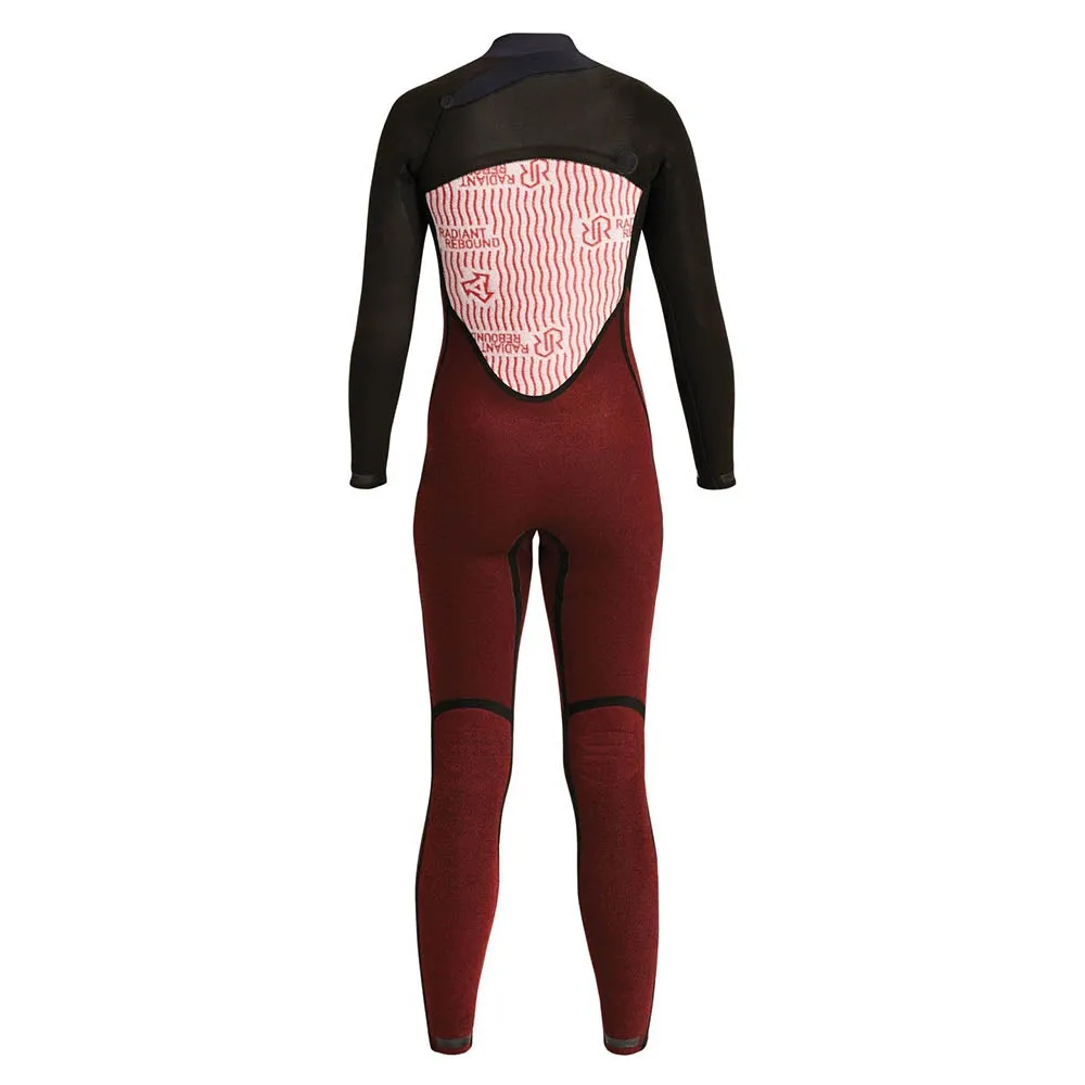 Xcel Women's Infiniti X2 5/4mm Wetsuit - Black