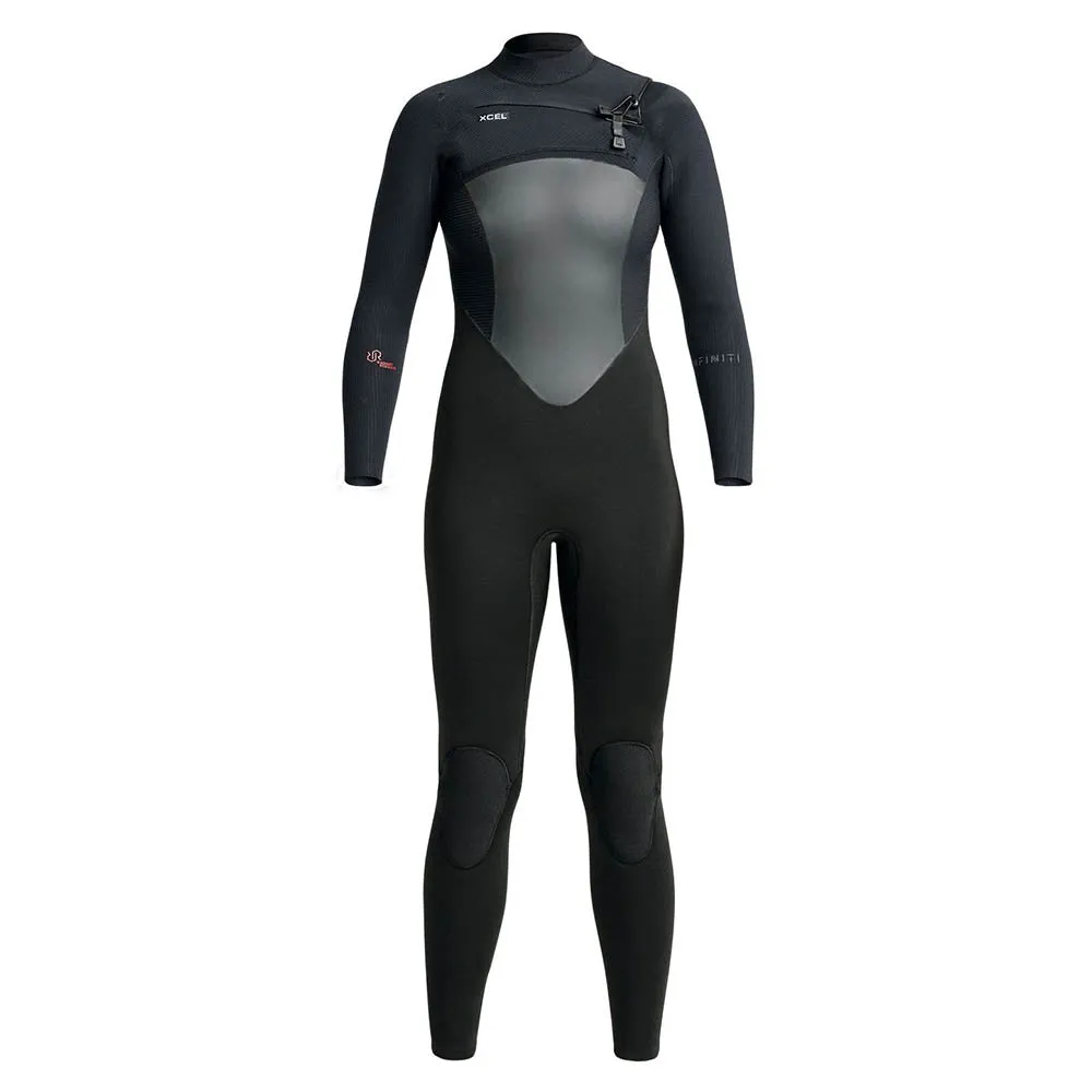 Xcel Women's Infiniti X2 5/4mm Wetsuit - Black