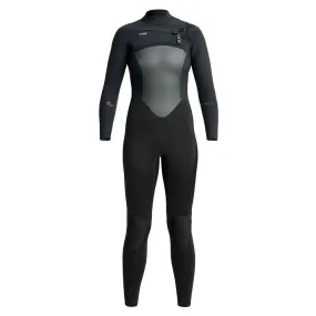 Xcel Women's Infiniti X2 5/4mm Wetsuit - Black