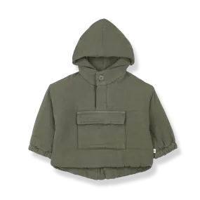 YAGO padded jacket - olive