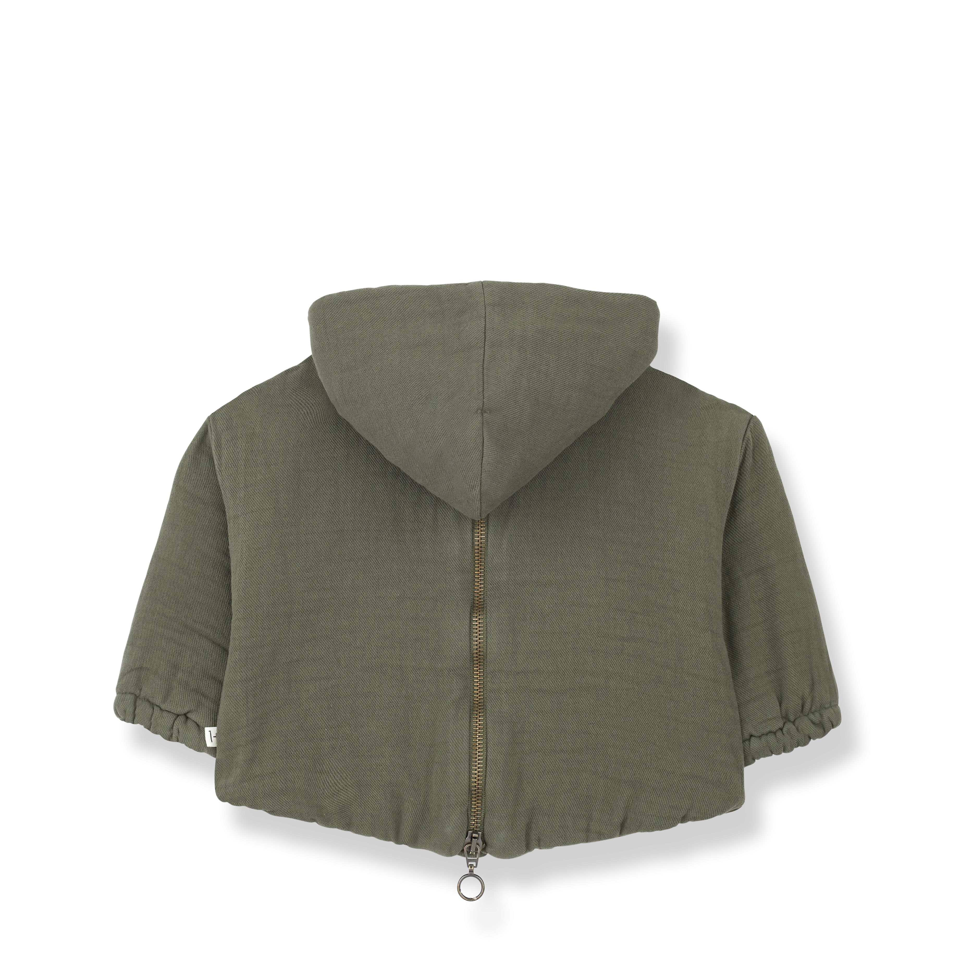 YAGO padded jacket - olive
