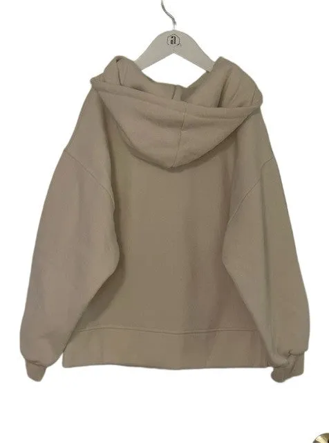 ZARA FRIENDLY FELINE HOODIE (SZ 11-12)