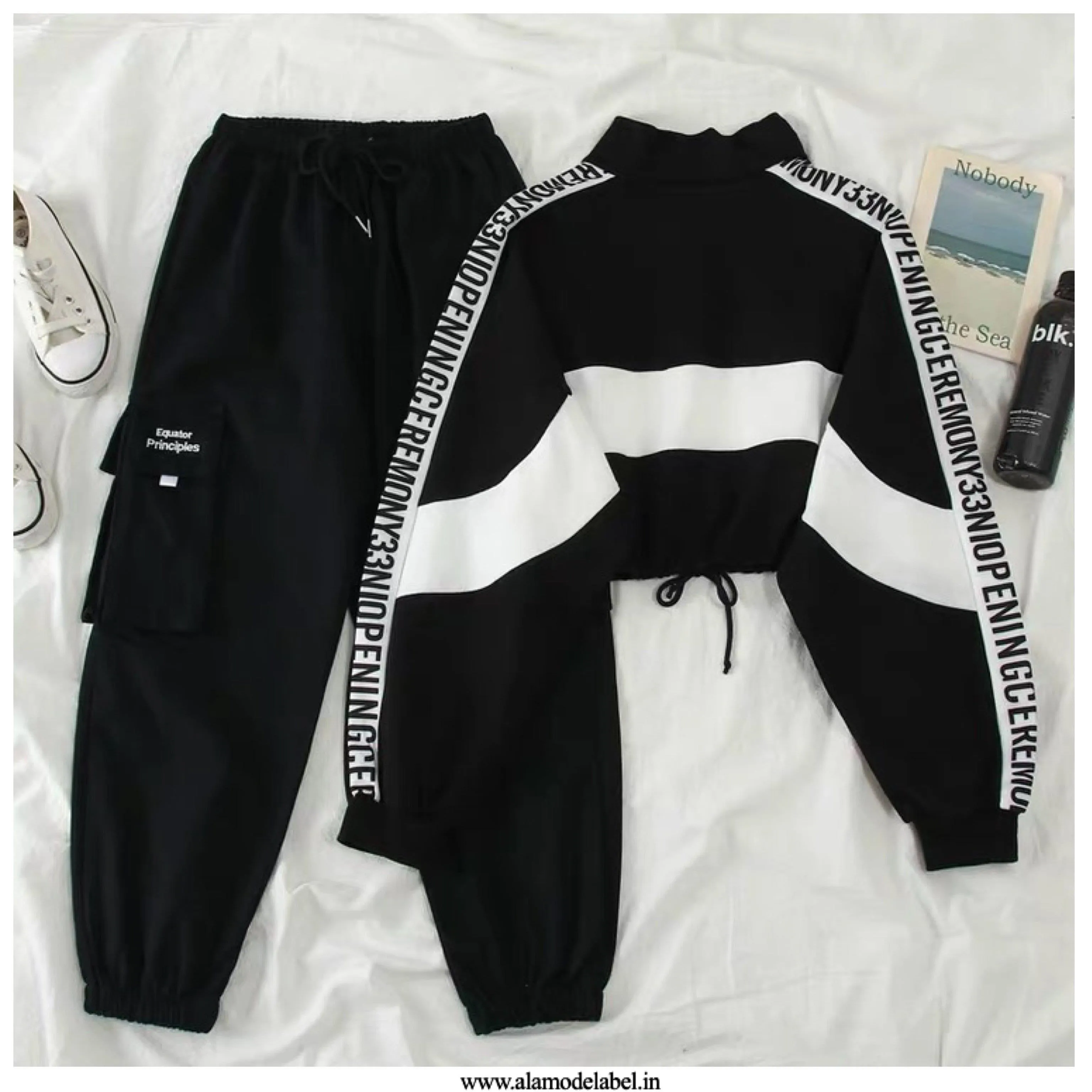 Zenith Luxury Tracksuit